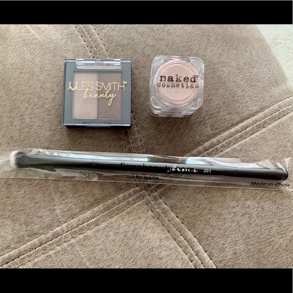 NWT Eye make up bundle: naked cosmetics and others - Picture 2 of 5